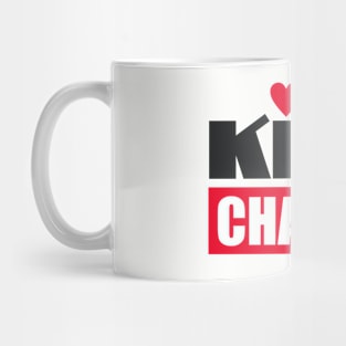 King Charles Mug